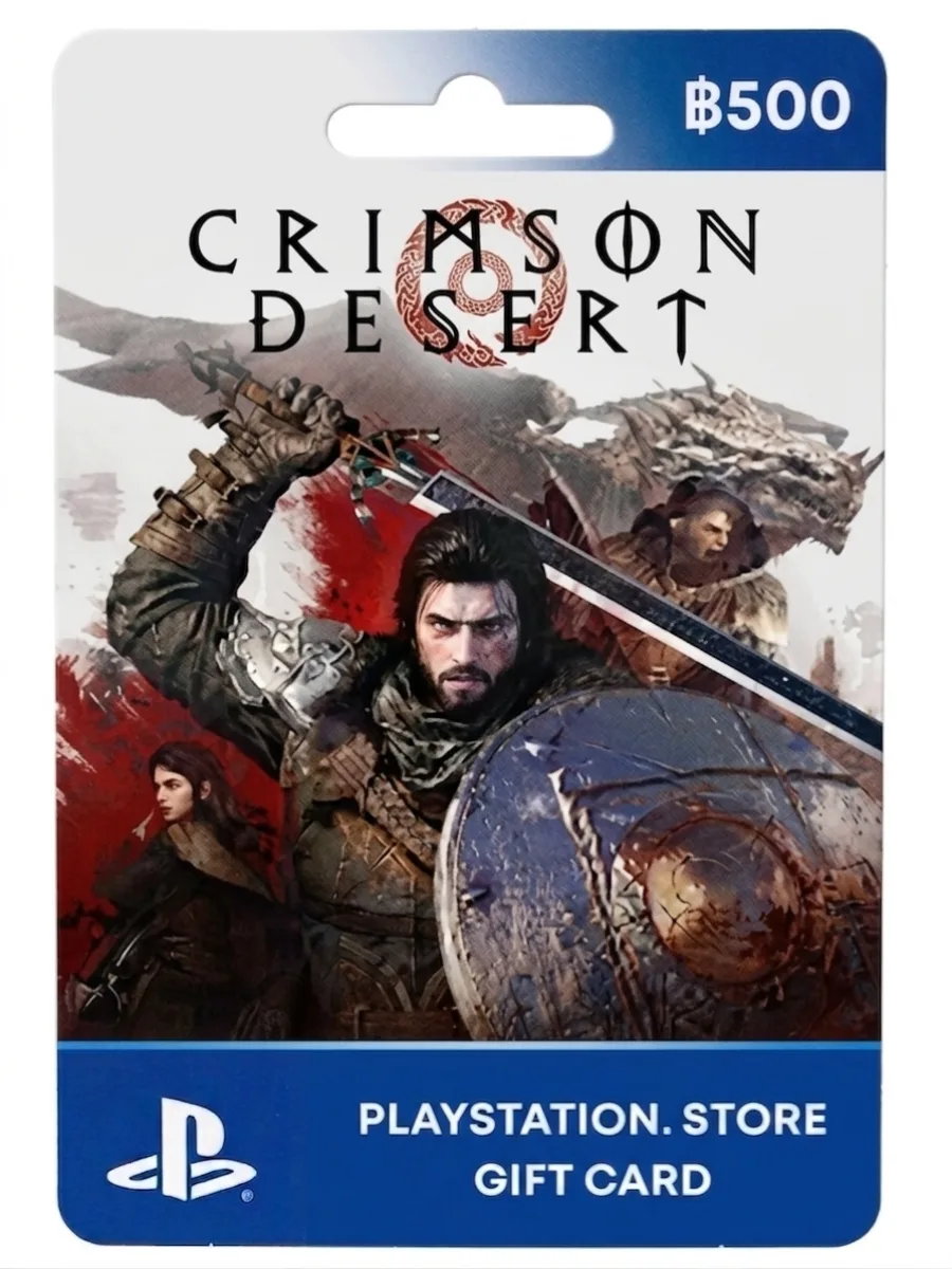 PSN Card 500 THB